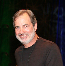 Photo of Michael Mino.