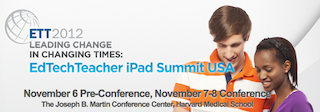 ETT iPad Summit Banner