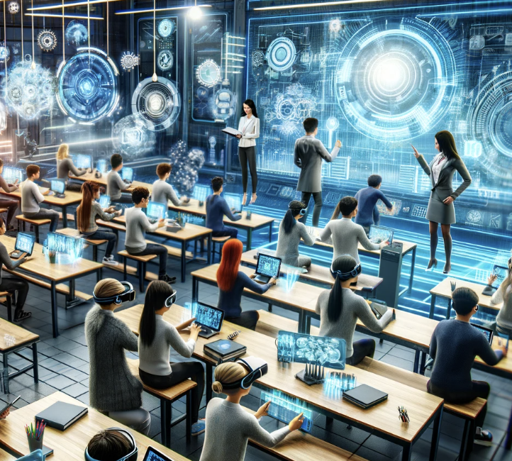 Classroom of the future